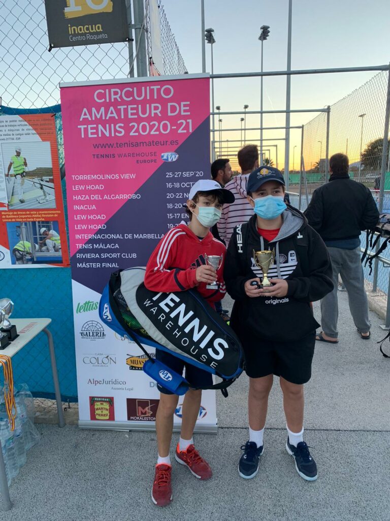 Enhorabuena a los alevines de Cortijo Alto