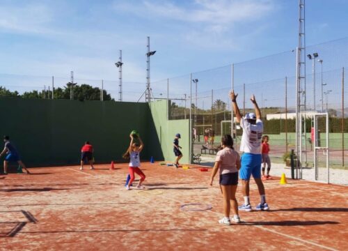 entrenamiento funcional para niños en málaga