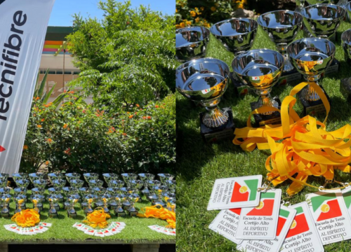 Clases de tenis Málaga