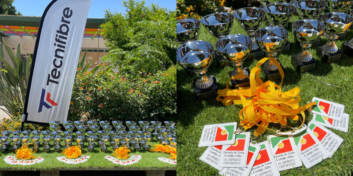 Clases de tenis Málaga