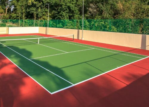 pistas de tenis malaga