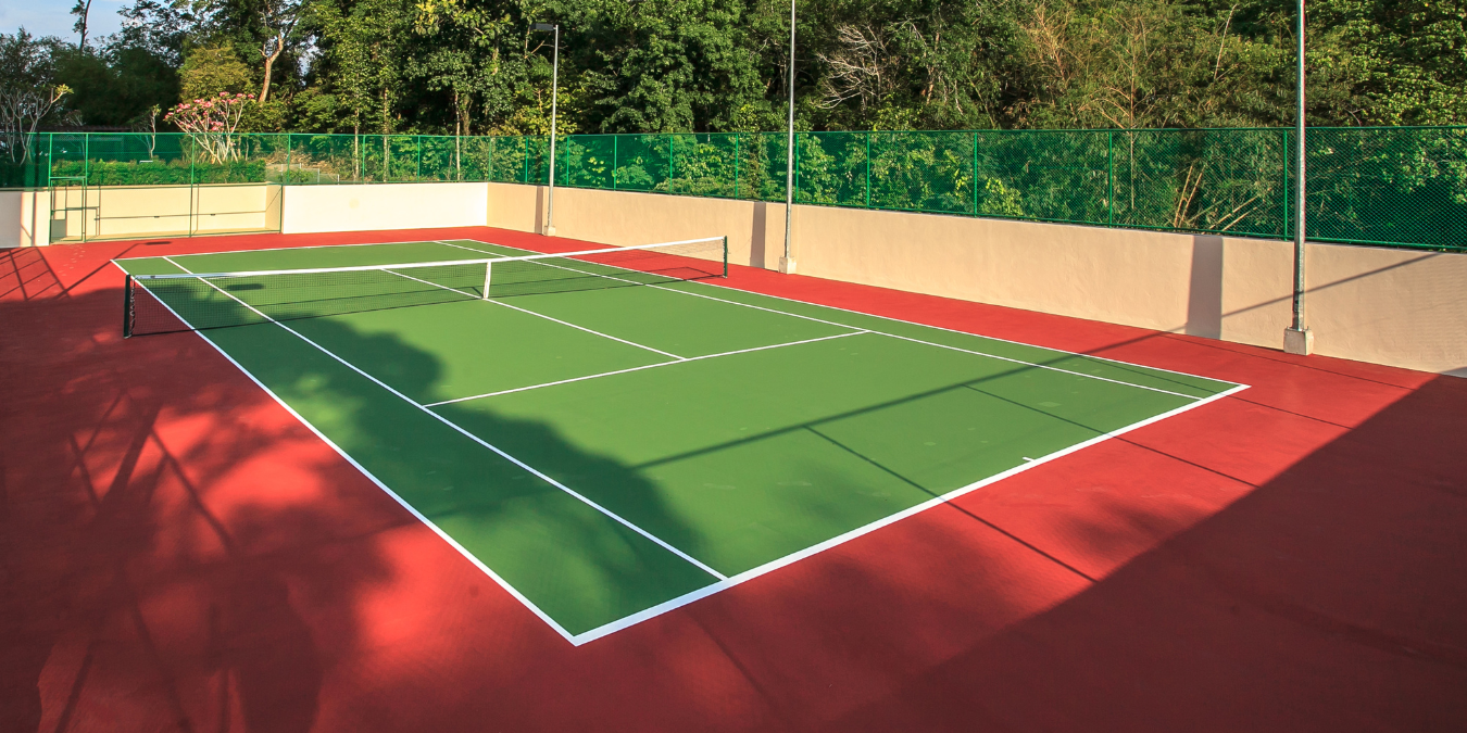 alquilar pista de tenis en malaga