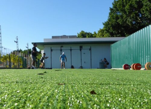 entrenamiento funcional al aire libre en malaga