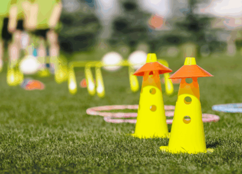 Functional trainning for kids