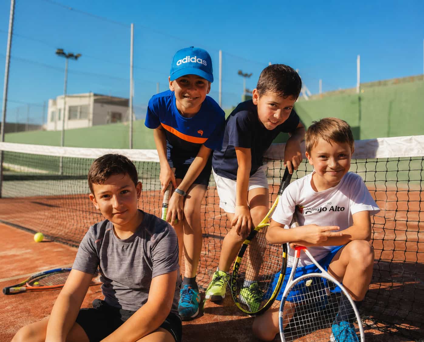 Campamento de Verano 2026 en Centro Deportivo Cortijo Alto